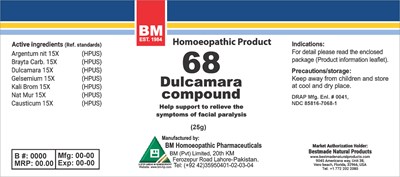 Bm68 (Bm No 68)